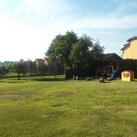 Letniskowe U Joli - Jolanta Potrykus Chata Władysławowo