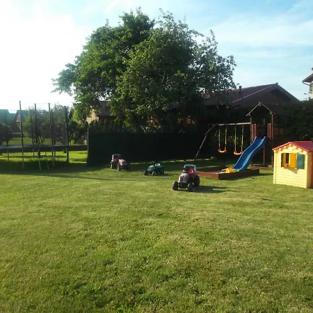 Chata Letniskowe U Joli - Jolanta Potrykus Władysławowo