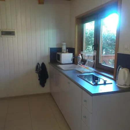 Letniskowe U Joli Domek letniskowy