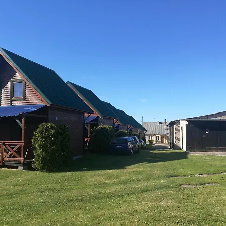 Letniskowe U Joli - Jolanta Potrykus Chata Władysławowo