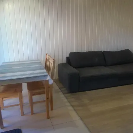 Letniskowe U Joli - Jolanta Potrykus Chata Władysławowo