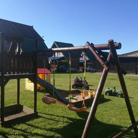 Chata Letniskowe U Joli - Jolanta Potrykus