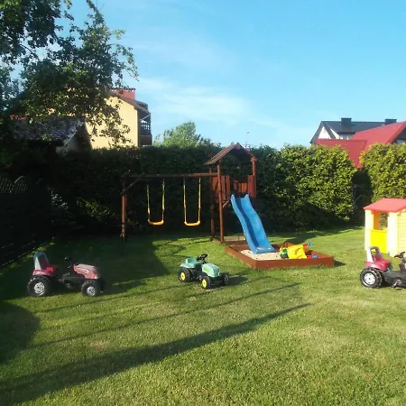 Letniskowe U Joli - Jolanta Potrykus *