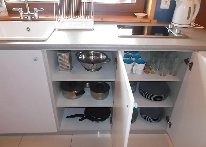 Letniskowe U Joli - Jolanta Potrykus 山林小屋