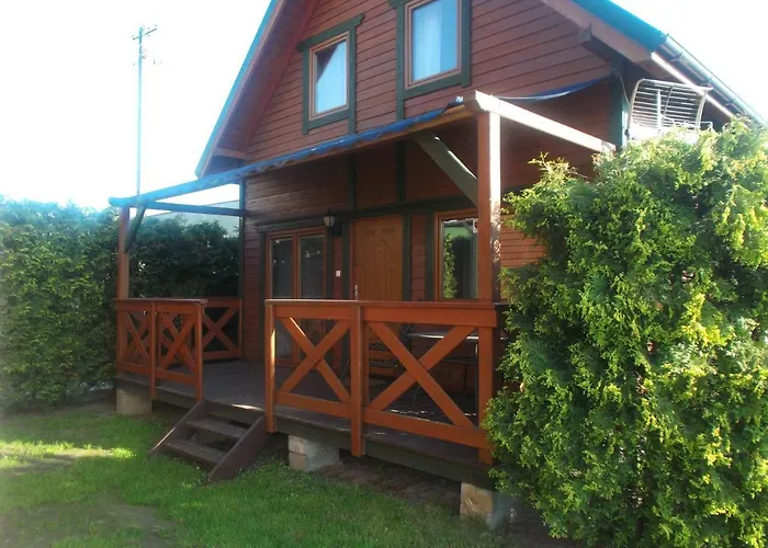 Letniskowe U Joli - Jolanta Potrykus 山林小屋