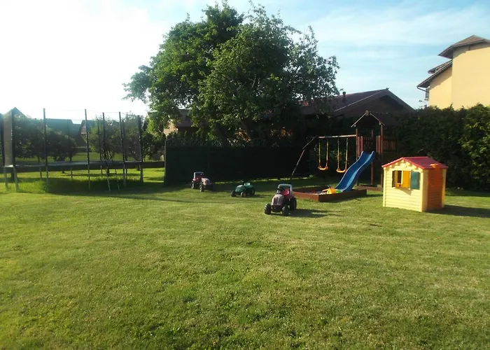 山林小屋 Letniskowe U Joli - Jolanta Potrykus Władysławowo