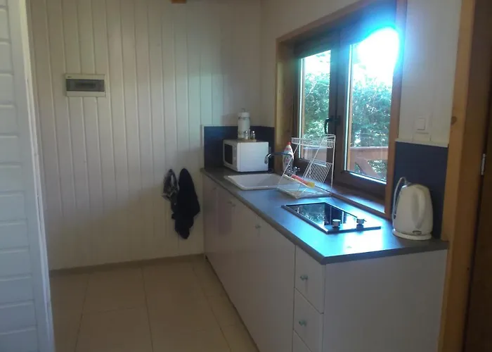 Letniskowe U Joli - Jolanta Potrykus 山林小屋