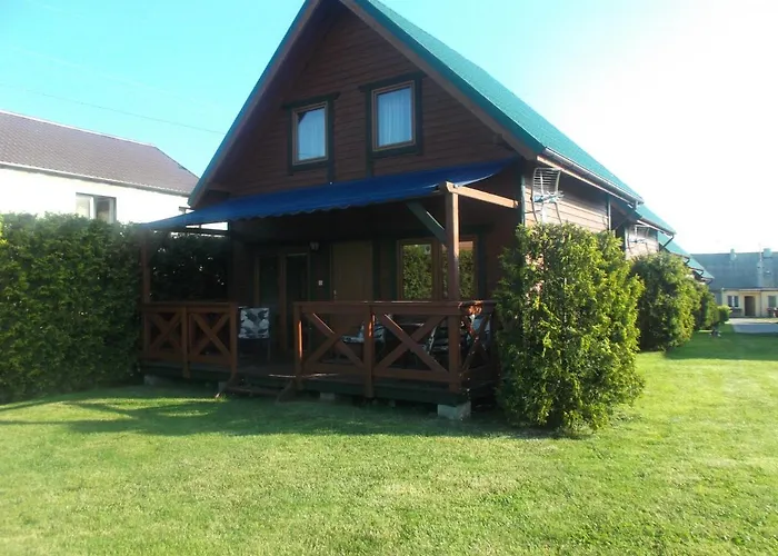 Letniskowe U Joli - Jolanta Potrykus *