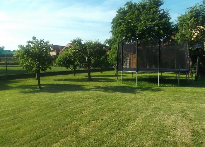 Letniskowe U Joli - Jolanta Potrykus * Władysławowo