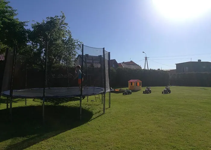 Letniskowe U Joli - Jolanta Potrykus