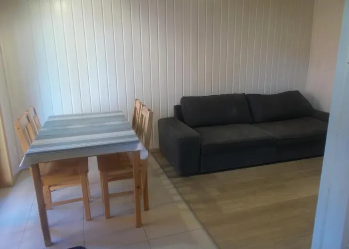 Letniskowe U Joli - Jolanta Potrykus 山林小屋 Władysławowo