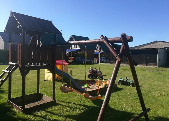 山林小屋 Letniskowe U Joli - Jolanta Potrykus