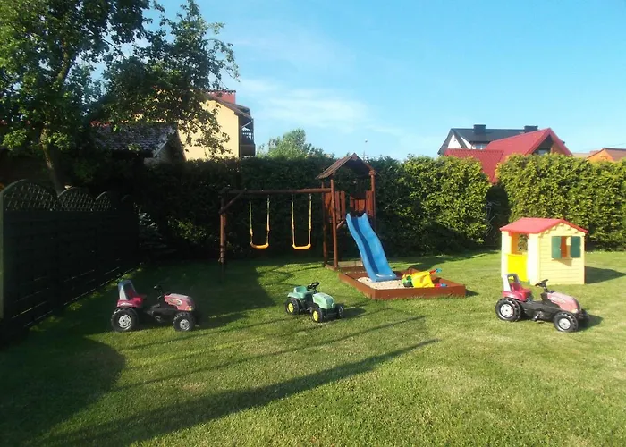 Letniskowe U Joli - Jolanta Potrykus *